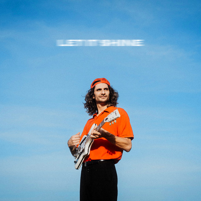 Let It Shine album cover