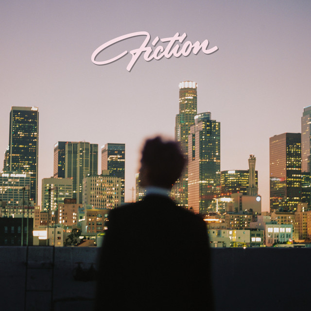 Fiction album cover