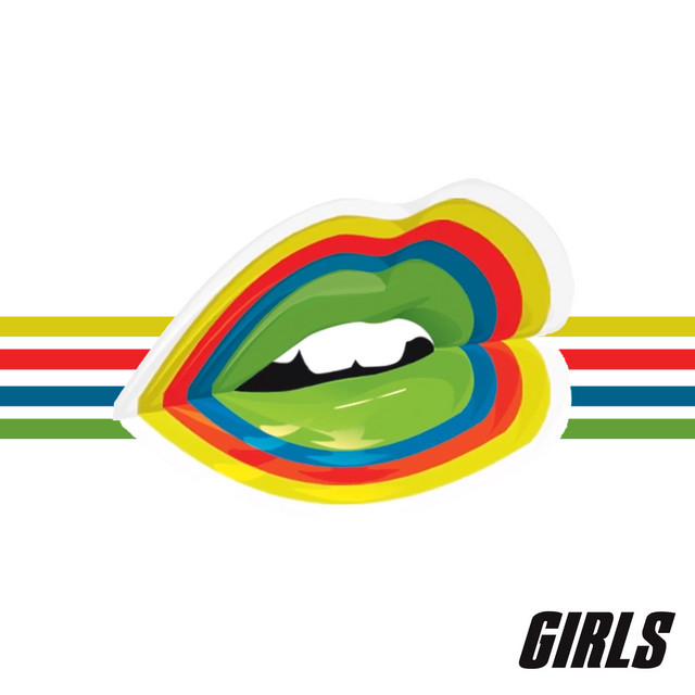 Girls Mixtape album cover