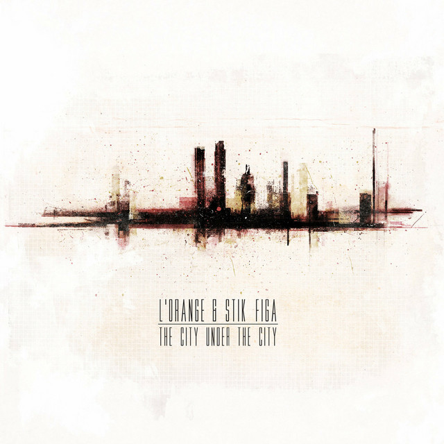 The City Under the City album cover