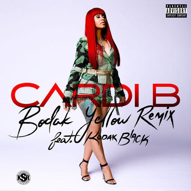 FabFilter Timeless 3 as heard on Bodak Yellow (feat. Kodak Black) by Cardi B & Kodak Black (2017)