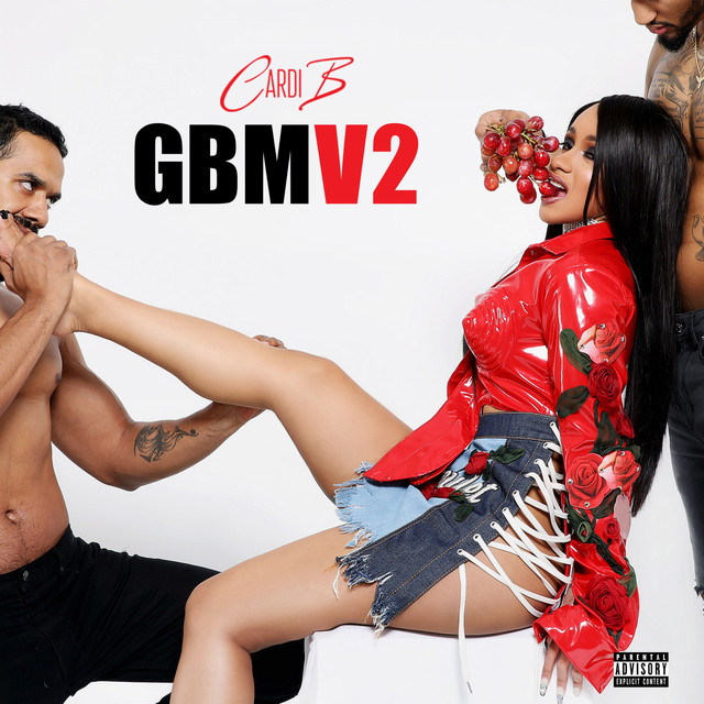 Gangsta Bitch Music Vol. 2 album cover