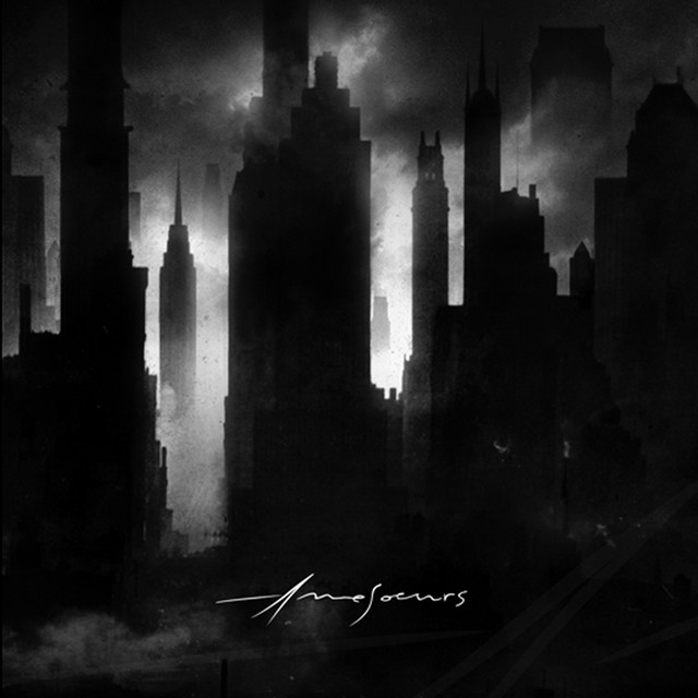 Amesoeurs album cover