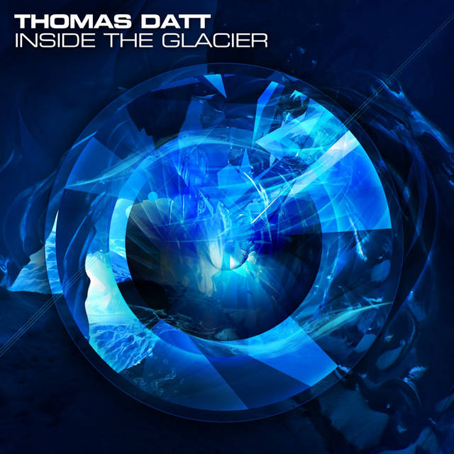 Inside the Glacier album cover