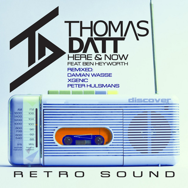 Here and Now (feat. Ben Heyworth) [Remixes] album cover