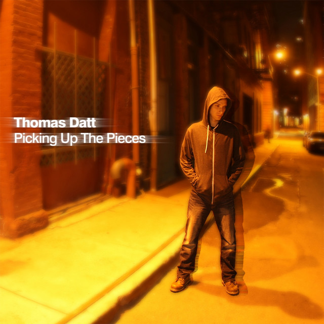 Picking Up the Pieces album cover