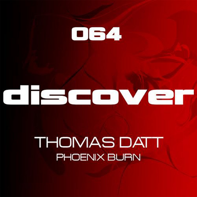 Phoenix Burn album cover