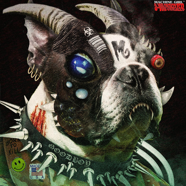 U-Void Synthesizer album cover