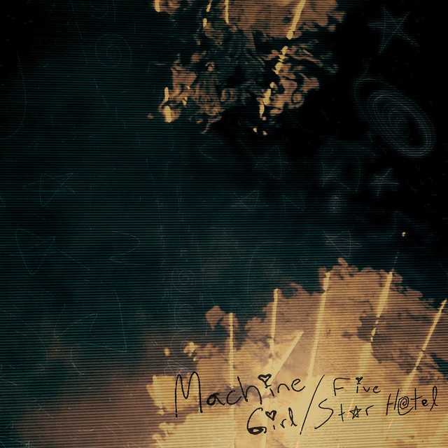 Machine Girl / Five Star Hotel album cover