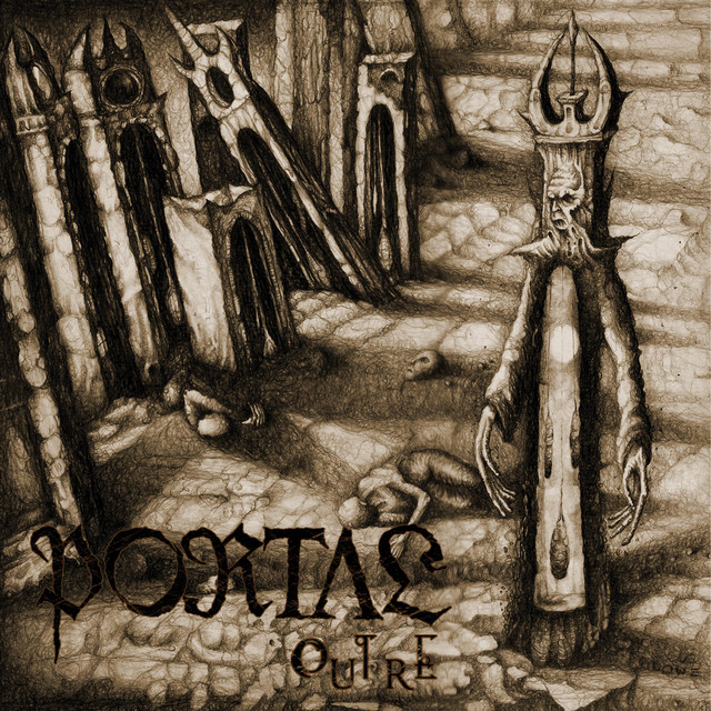 Outre album cover