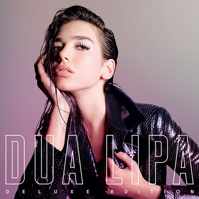 Dua Lipa album cover