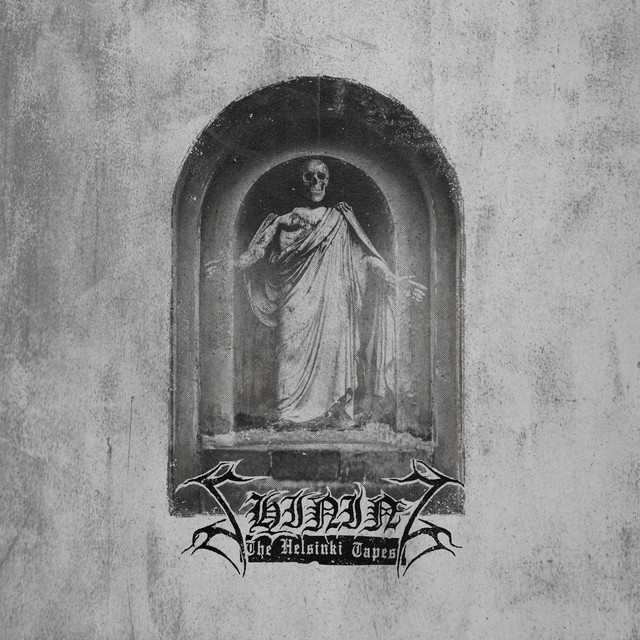 The Helsinki Tapes album cover