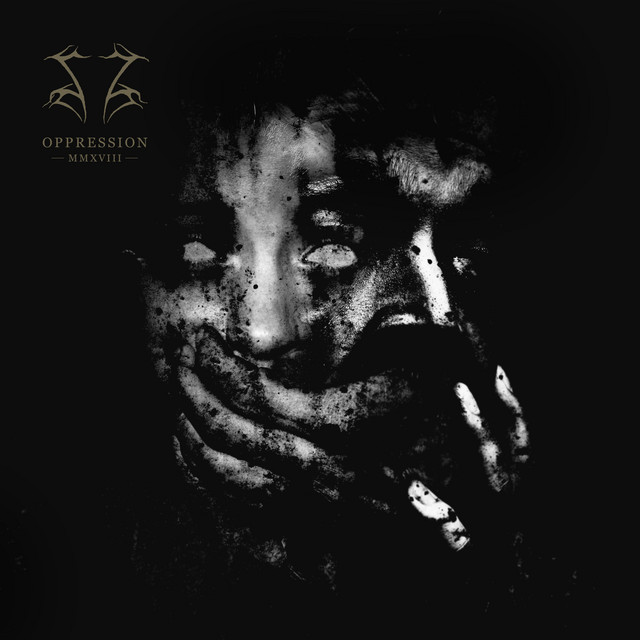 Oppression MMXVIII album cover