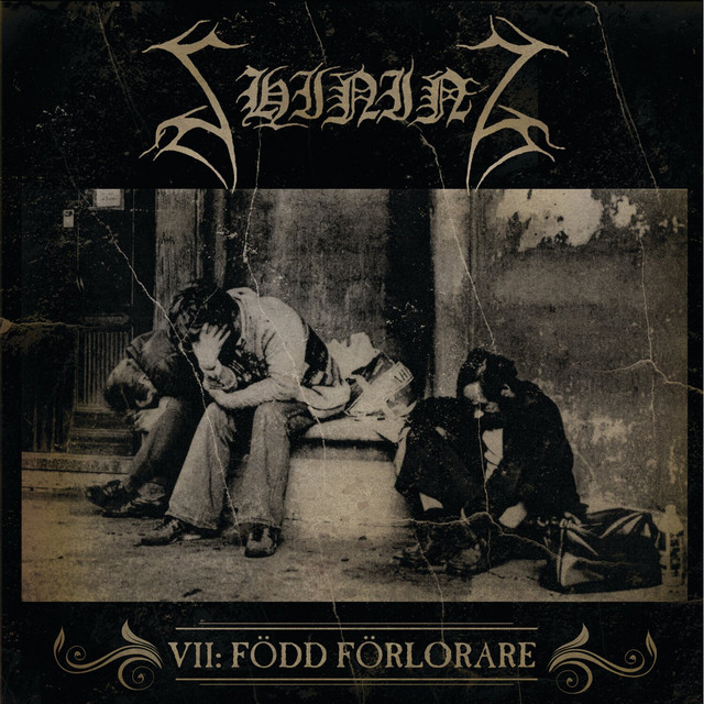 VII - Född Förlorare album cover