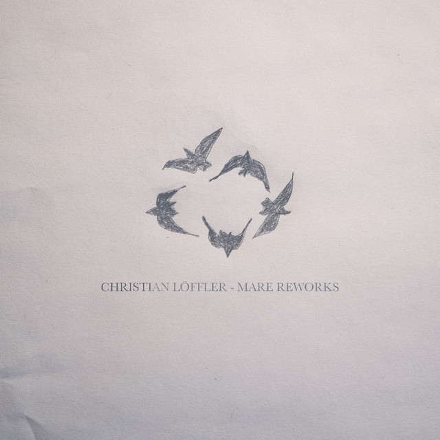 Mare Reworks album cover