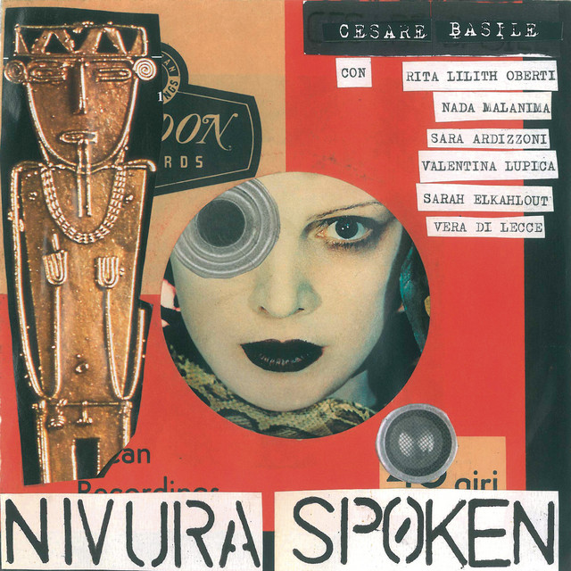Nivura Spoken album cover
