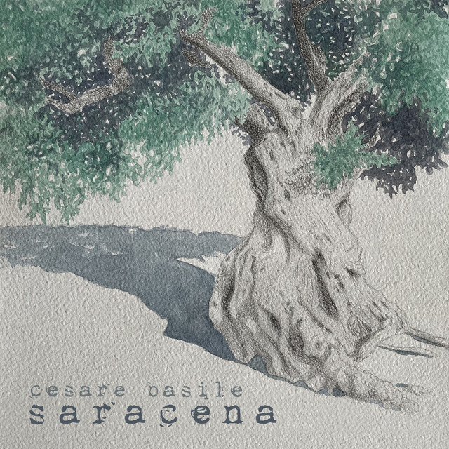 Saracena album cover