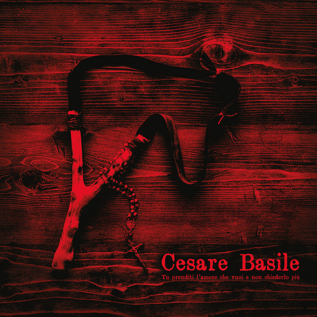 Tu prenditi l'amore che vuoi e non chiederlo più album cover