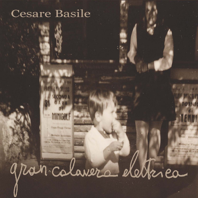 Gran Calavera Elettrica album cover