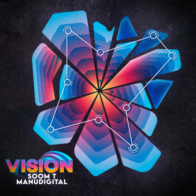 Vision album cover