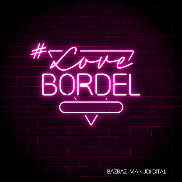 #LoveBordel album cover