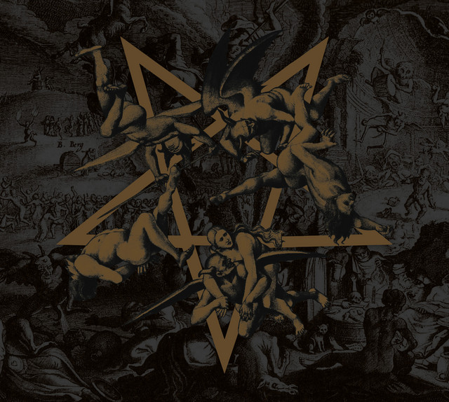 Four Keys To A Foul Reich album cover