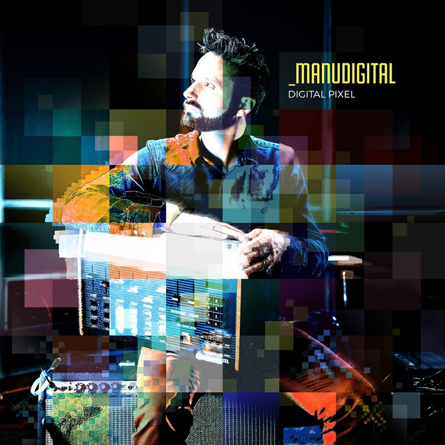 Digital Pixel album cover