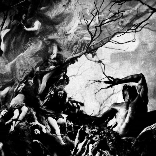 Höllenzwang (Chronicles of Perdition) album cover