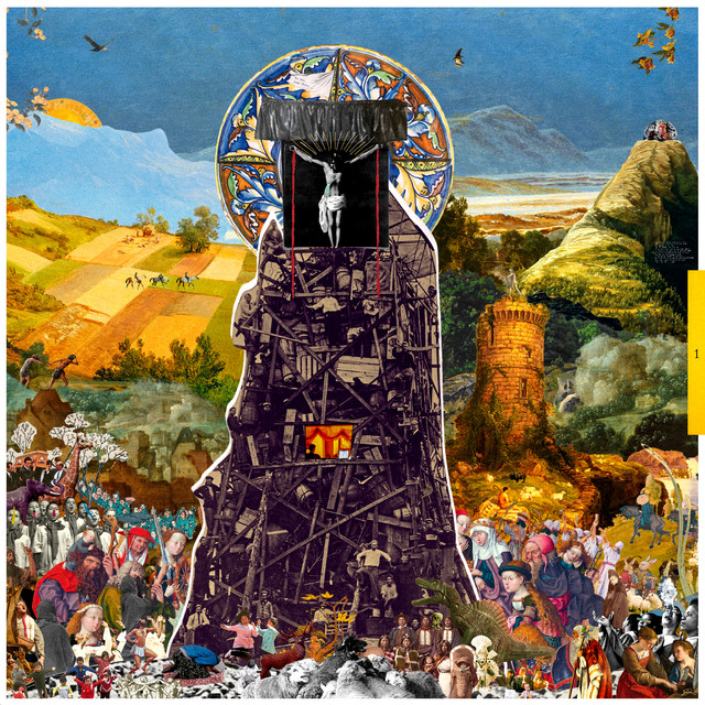 As Long As I Am In The Tent of This Body I Will Make A Joyful Noise Pt. 1 album cover