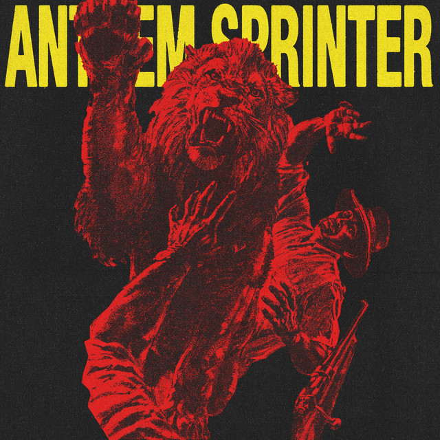 Anthem Sprinter album cover