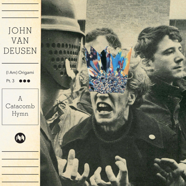 (I Am) Origami Pt. 3 - a Catacomb Hymn album cover