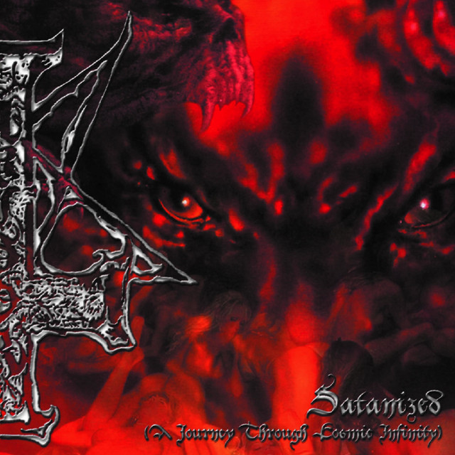 Satanized album cover