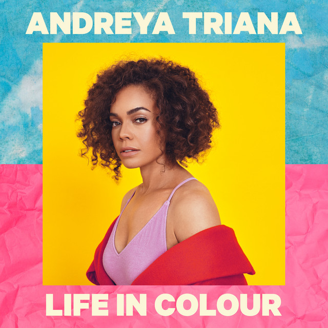 Life In Colour album cover