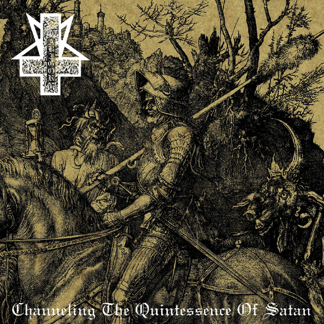 Channeling the Quintessence of Satan album cover
