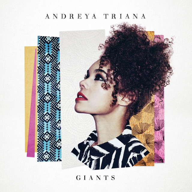 Giants album cover