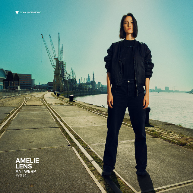 Global Underground #44: Amelie Lens - Antwerp (DJ Mix) album cover