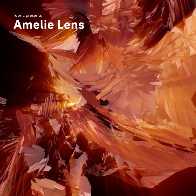 fabric presents Amelie Lens (DJ Mix) album cover