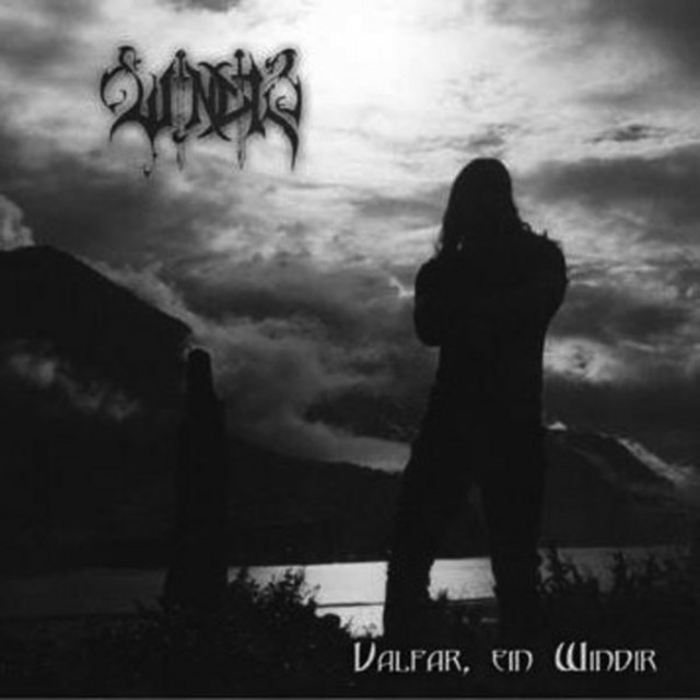 Valfar, ein Windir album cover