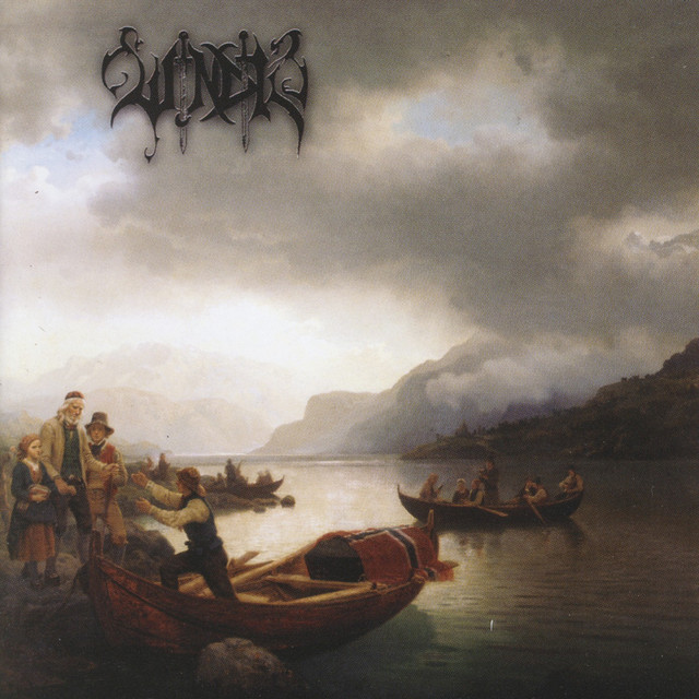 Likferd album cover