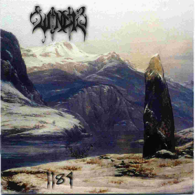 1184 album cover