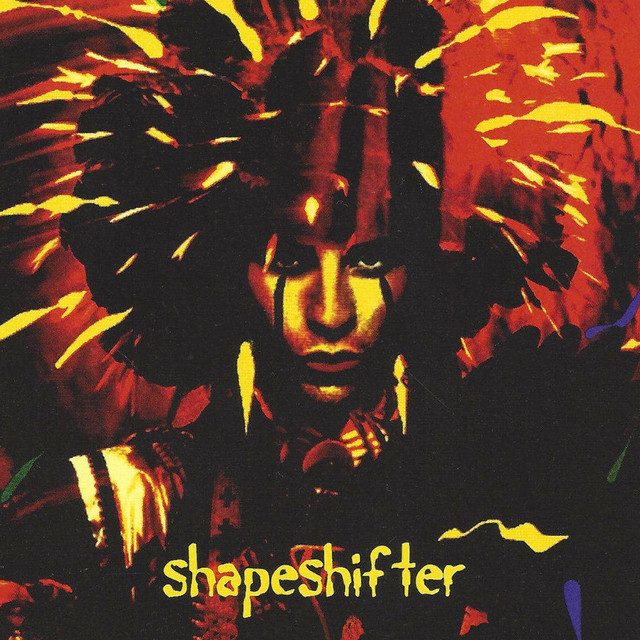 Shapeshifter album cover