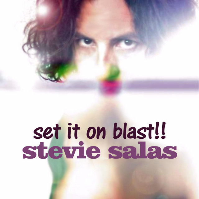 Set It on Blast album cover