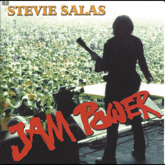 Jam Power album cover