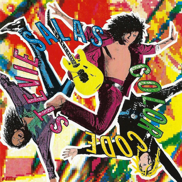 Colorcode album cover