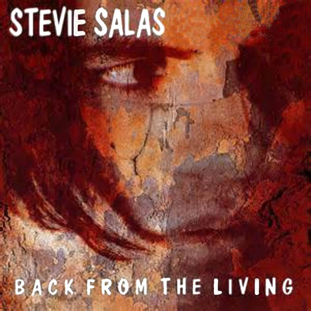Back from the Living album cover