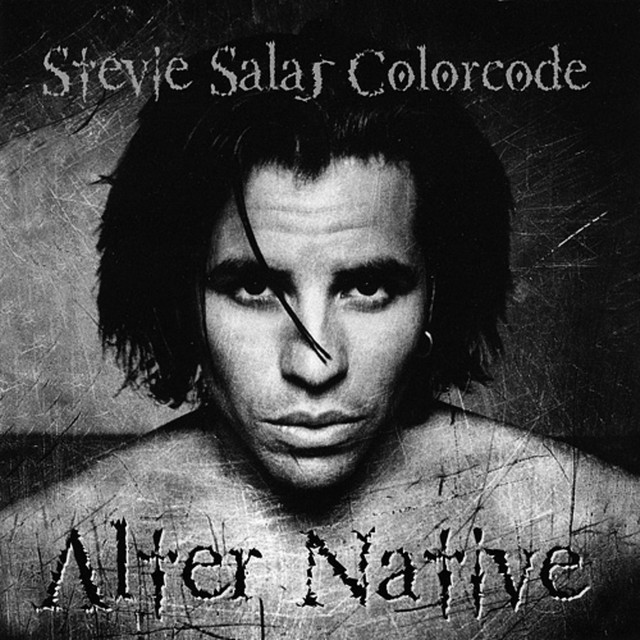 Alter Native album cover