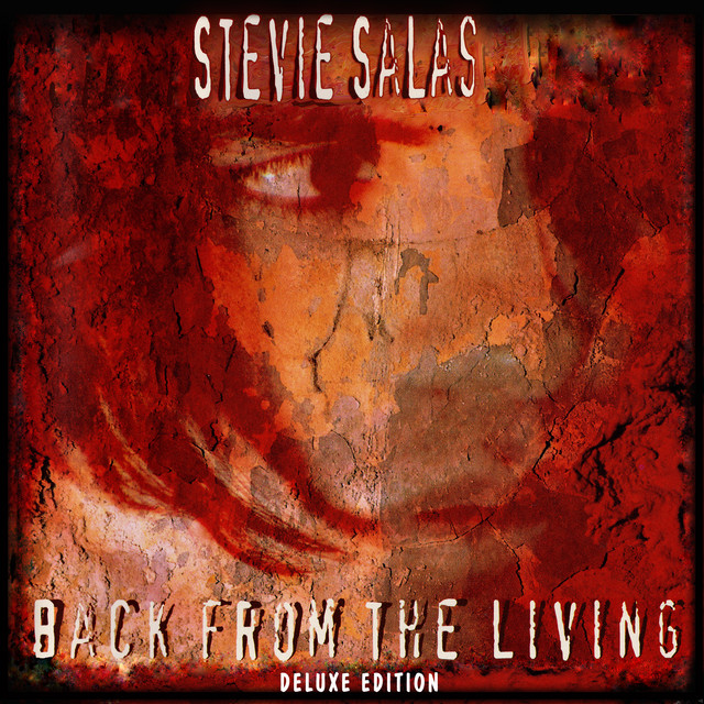 Back From The Living (Deluxe Edition) album cover