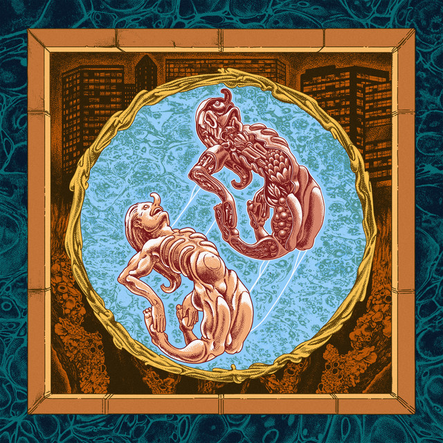 Puckle album cover
