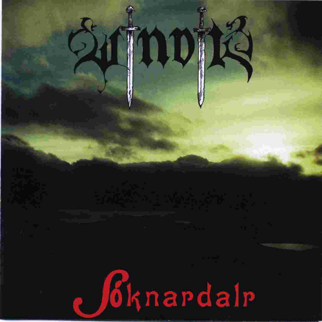 Soknardalr album cover