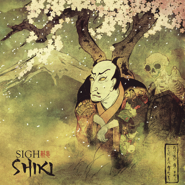 Shiki album cover